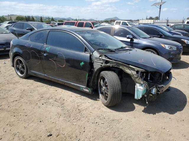 JTKDE177660131057 - 2006 TOYOTA SCION TC 黑色 照片 4
