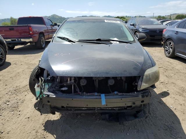 JTKDE177660131057 - 2006 TOYOTA SCION TC 黑色 照片 5