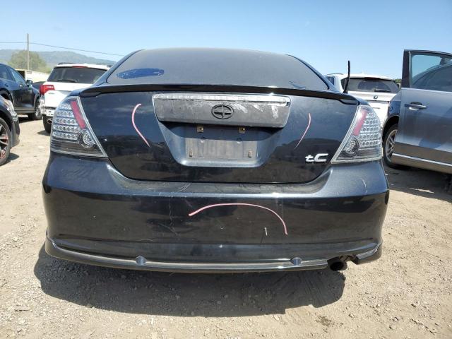 JTKDE177660131057 - 2006 TOYOTA SCION TC 黑色 照片 6