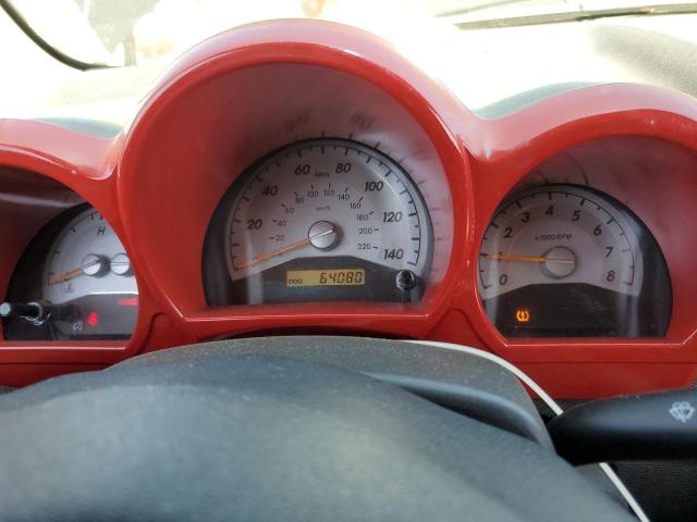 JTKDE177660131057 - 2006 TOYOTA SCION TC 黑色 照片 9