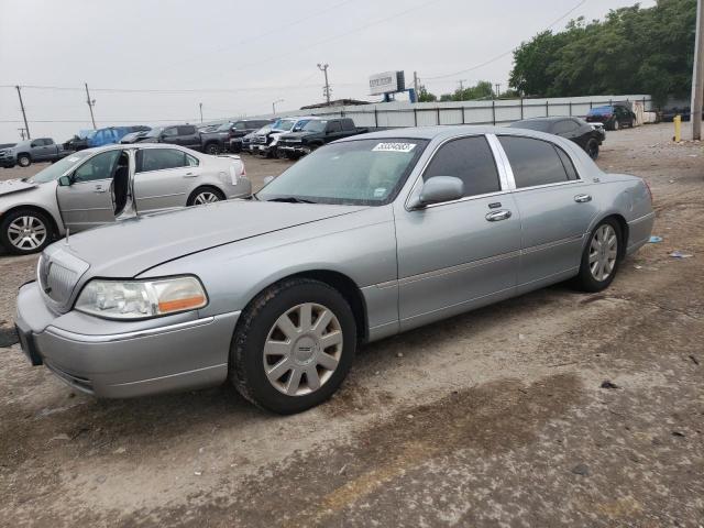 2006 LINCOLN TOWN CAR SIGNATURE LIMITED, 