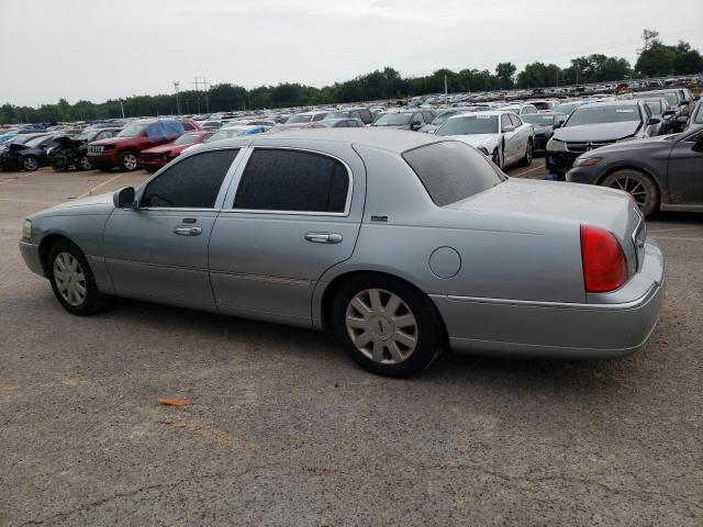 1LNHM82V56Y647711 - 2006 LINCOLN TOWN CAR SIGNATURE LIMITED SILVER photo 2