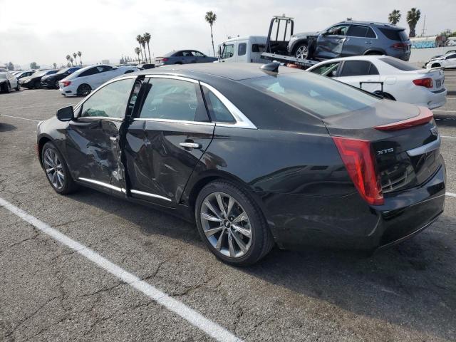 2G61U5S39G9209253 - 2016 CADILLAC XTS BLACK photo 2