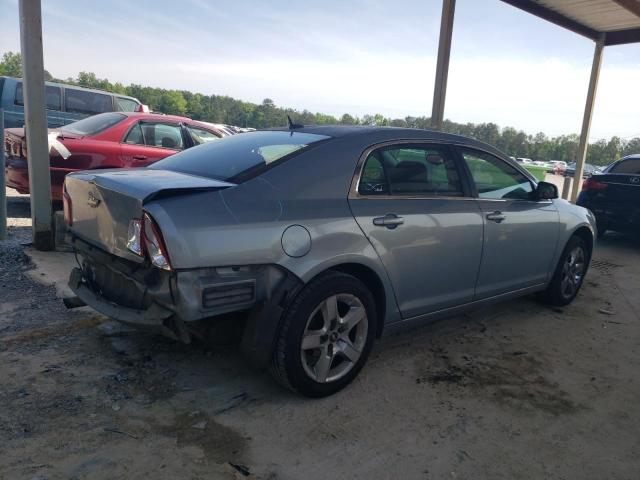 1G1ZH57B794175879 - 2009 CHEVROLET MALIBU 1LT 蓝色 照片 3