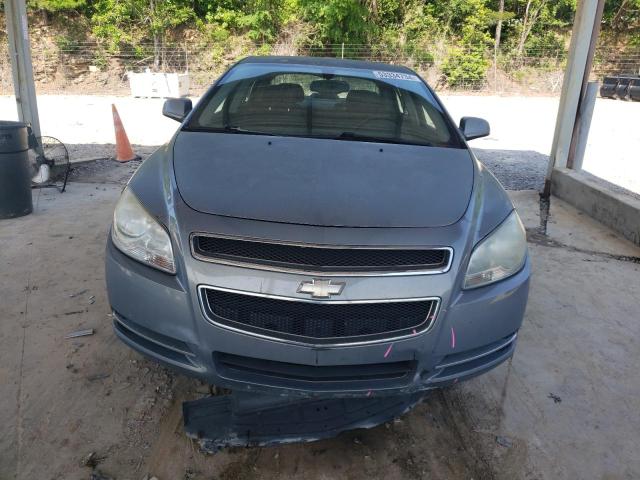 1G1ZH57B794175879 - 2009 CHEVROLET MALIBU 1LT 蓝色 照片 5