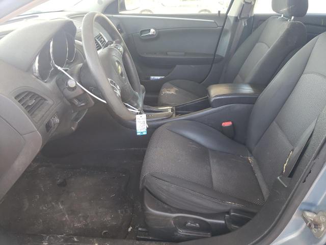 1G1ZH57B794175879 - 2009 CHEVROLET MALIBU 1LT 蓝色 照片 7