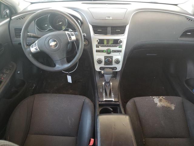 1G1ZH57B794175879 - 2009 CHEVROLET MALIBU 1LT 蓝色 照片 8