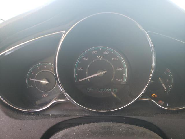 1G1ZH57B794175879 - 2009 CHEVROLET MALIBU 1LT 蓝色 照片 9