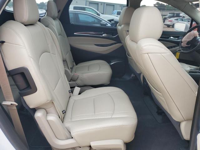 5GAERBKW9JJ170489 - 2018 BUICK ENCLAVE ESSENCE 白色 照片 11