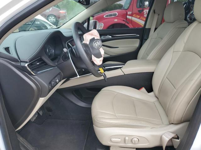 5GAERBKW9JJ170489 - 2018 BUICK ENCLAVE ESSENCE 白色 照片 7