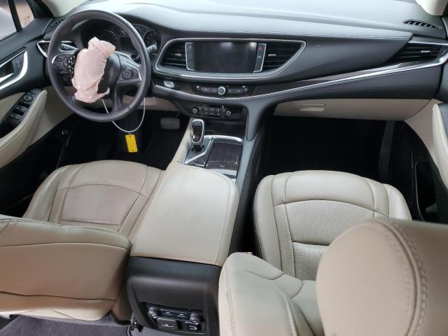 5GAERBKW9JJ170489 - 2018 BUICK ENCLAVE ESSENCE 白色 照片 8