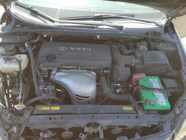 JTKDE177460115522 - 2006 TOYOTA SCION TC 石墨色 照片 11