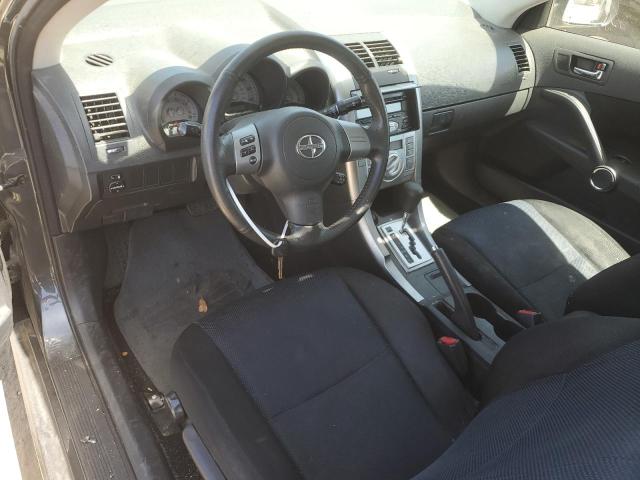 JTKDE177460115522 - 2006 TOYOTA SCION TC 石墨色 照片 8