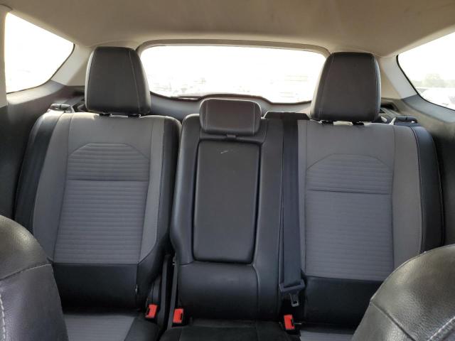 1FMCU9GD7KUC03750 - 2019 FORD ESCAPE SE Negro foto 10