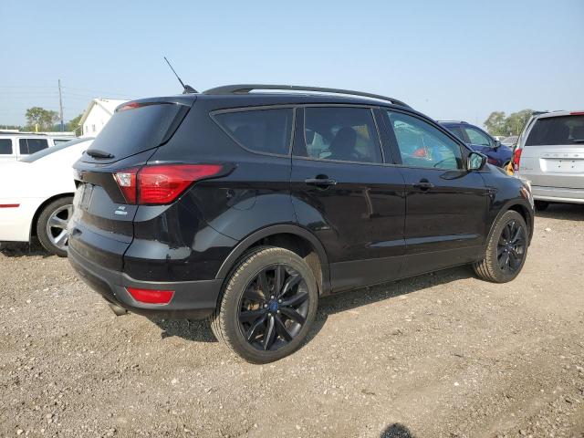 1FMCU9GD7KUC03750 - 2019 FORD ESCAPE SE Negro foto 3