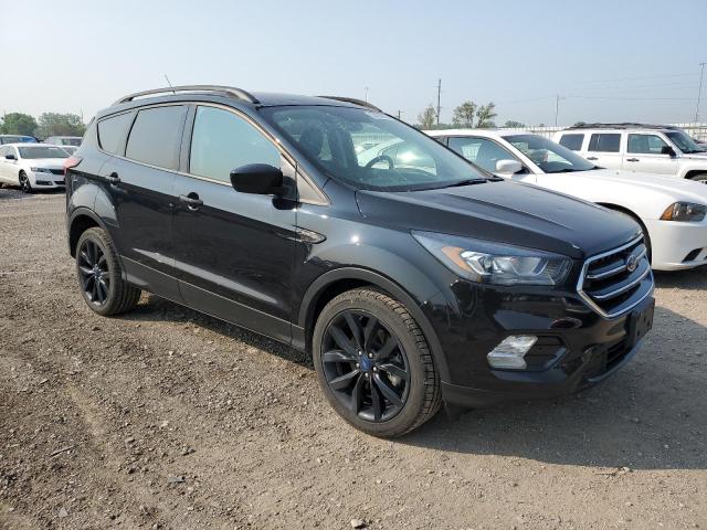 1FMCU9GD7KUC03750 - 2019 FORD ESCAPE SE Negro foto 4