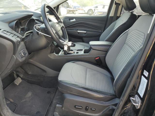 1FMCU9GD7KUC03750 - 2019 FORD ESCAPE SE Negro foto 7