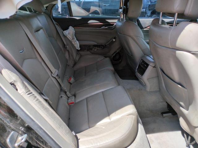 1G6AW5SX7E0167816 - 2014 CADILLAC CTS 黑色 照片 10