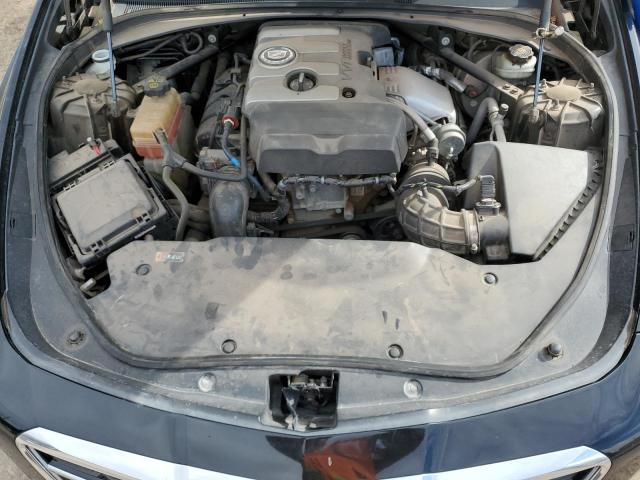 1G6AW5SX7E0167816 - 2014 CADILLAC CTS 黑色 照片 11