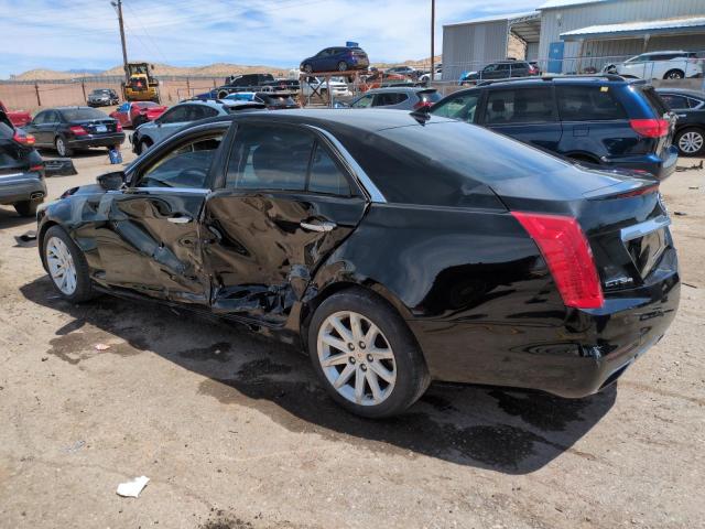 1G6AW5SX7E0167816 - 2014 CADILLAC CTS 黑色 照片 2