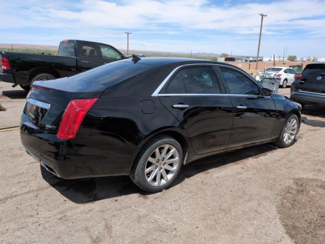 1G6AW5SX7E0167816 - 2014 CADILLAC CTS 黑色 照片 3