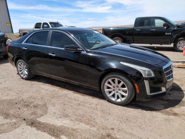 1G6AW5SX7E0167816 - 2014 CADILLAC CTS 黑色 照片 4