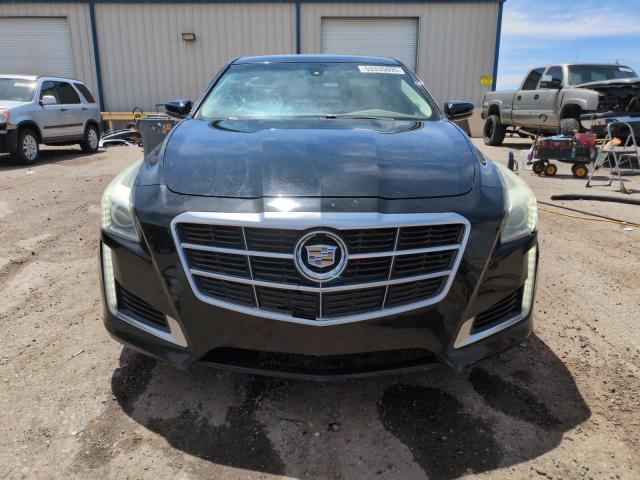 1G6AW5SX7E0167816 - 2014 CADILLAC CTS 黑色 照片 5
