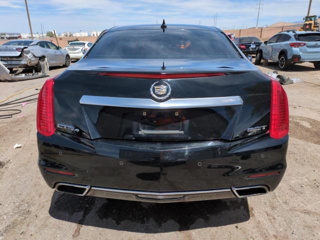 1G6AW5SX7E0167816 - 2014 CADILLAC CTS 黑色 照片 6