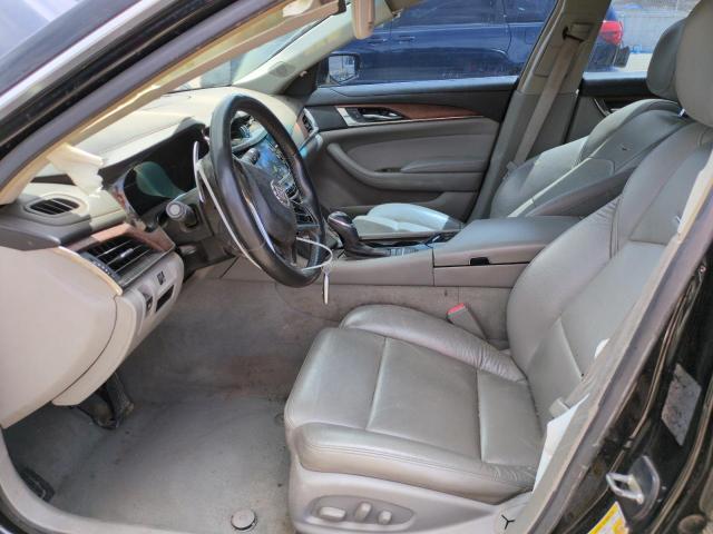 1G6AW5SX7E0167816 - 2014 CADILLAC CTS 黑色 照片 7