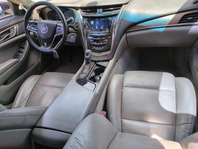 1G6AW5SX7E0167816 - 2014 CADILLAC CTS 黑色 照片 8