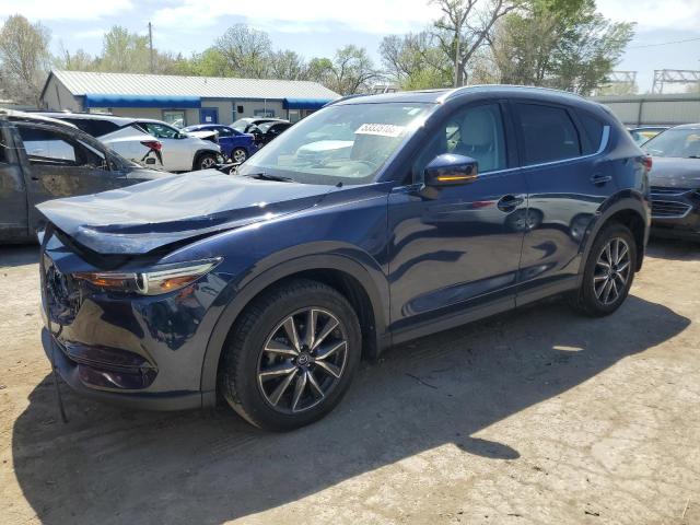 2018 MAZDA CX-5 GRAND TOURING, null