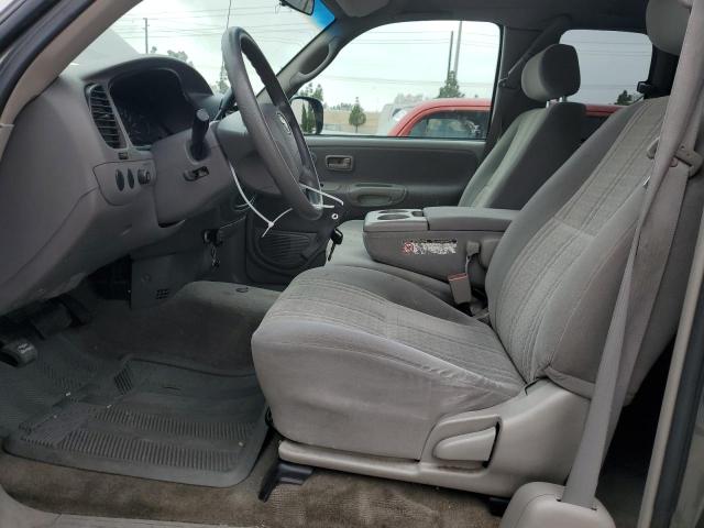 5TBRT34153S357400 - 2003 TOYOTA TUNDRA ACCESS CAB SR5 GRAY photo 7