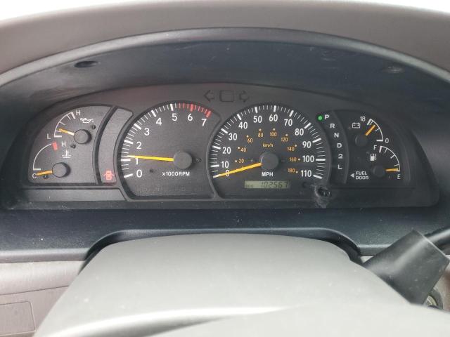 5TBRT34153S357400 - 2003 TOYOTA TUNDRA ACCESS CAB SR5 GRAY photo 9