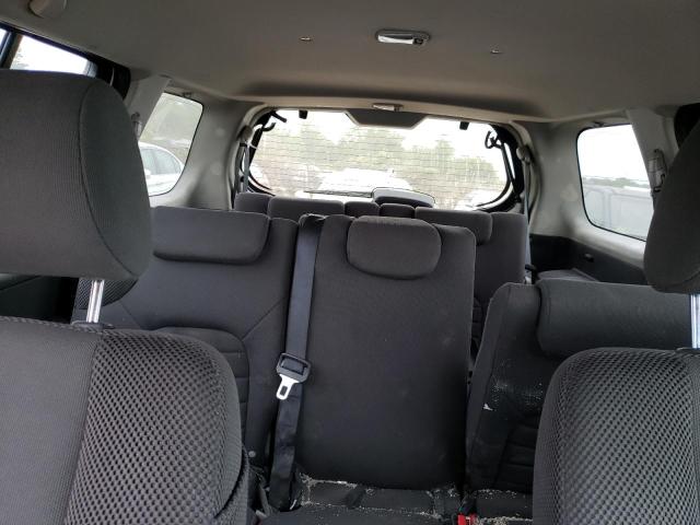 5N1AR18B18C646885 - 2008 NISSAN PATHFINDER S WHITE photo 10