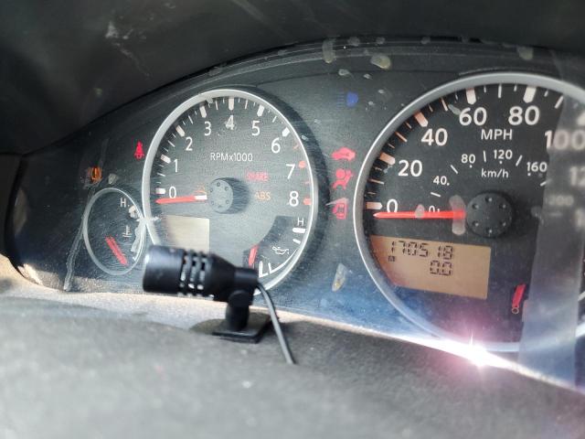 5N1AR18B18C646885 - 2008 NISSAN PATHFINDER S WHITE photo 9