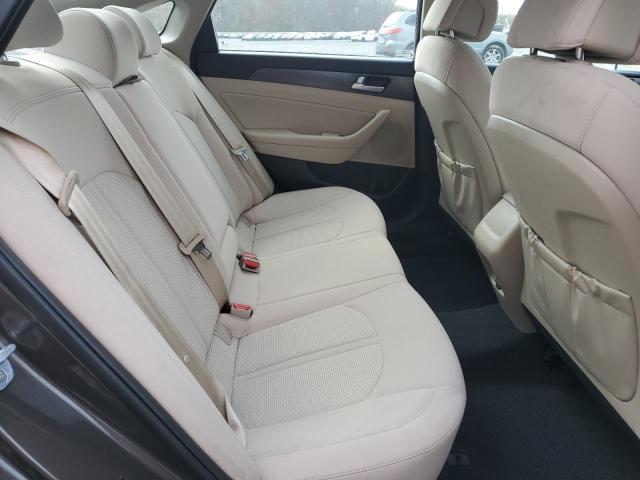 5NPE34AF7HH439749 - 2017 HYUNDAI SONATA SPORT 棕色 照片 10