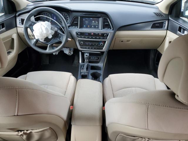 5NPE34AF7HH439749 - 2017 HYUNDAI SONATA SPORT 棕色 照片 8