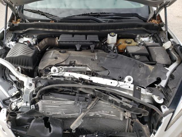 LRBFX2SA9JD024457 - 2018 BUICK ENVISION ESSENCE Gümüş foto 12