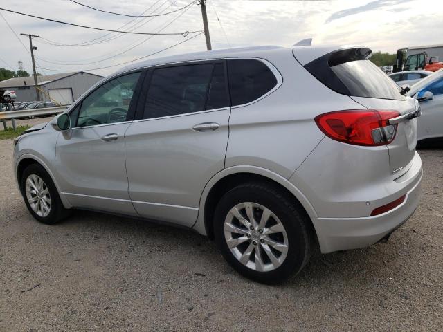 LRBFX2SA9JD024457 - 2018 BUICK ENVISION ESSENCE Gümüş foto 2