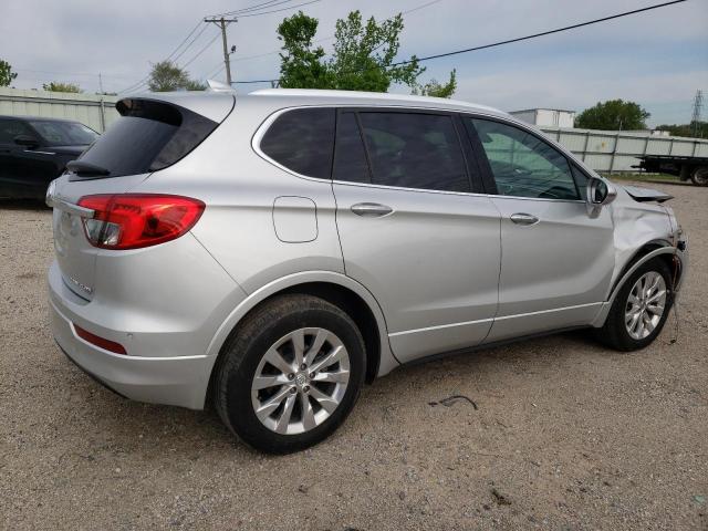 LRBFX2SA9JD024457 - 2018 BUICK ENVISION ESSENCE Gümüş foto 3