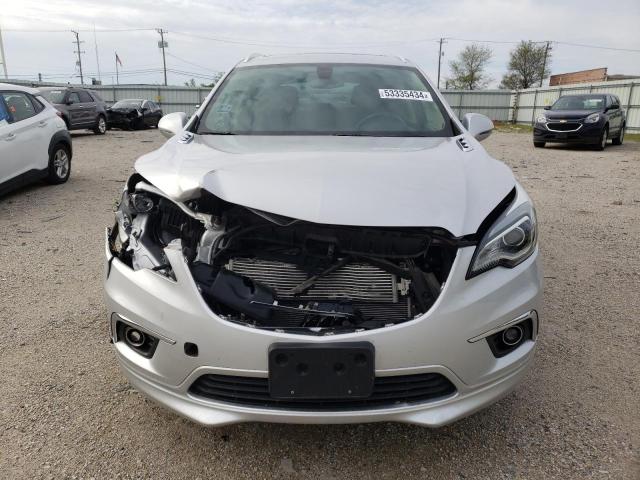 LRBFX2SA9JD024457 - 2018 BUICK ENVISION ESSENCE Gümüş foto 5