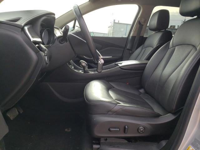 LRBFX2SA9JD024457 - 2018 BUICK ENVISION ESSENCE Gümüş foto 7