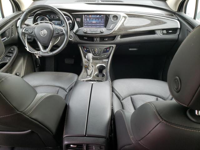 LRBFX2SA9JD024457 - 2018 BUICK ENVISION ESSENCE Gümüş foto 8