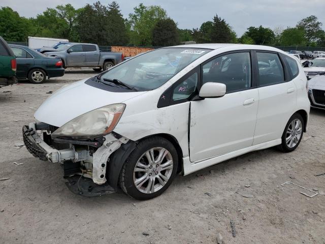 2010 HONDA FIT SPORT, 