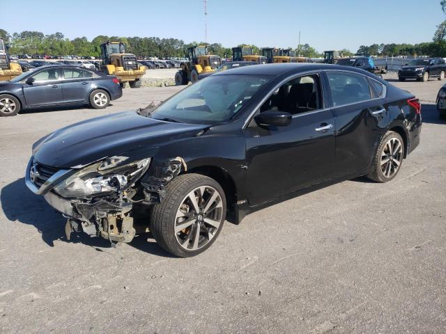 2018 NISSAN ALTIMA 2.5, 