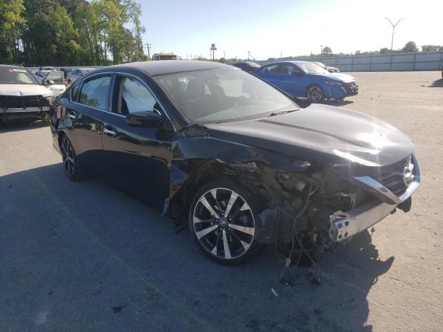 1N4AL3AP4JC131382 - 2018 NISSAN ALTIMA 2.5 BLACK photo 4