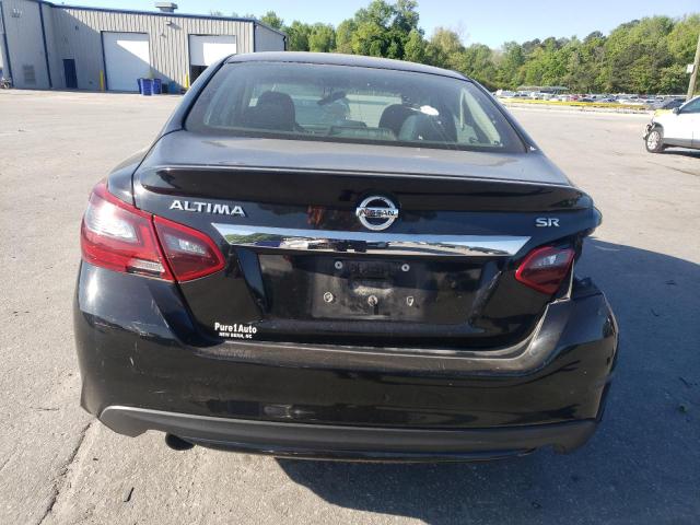 1N4AL3AP4JC131382 - 2018 NISSAN ALTIMA 2.5 BLACK photo 6