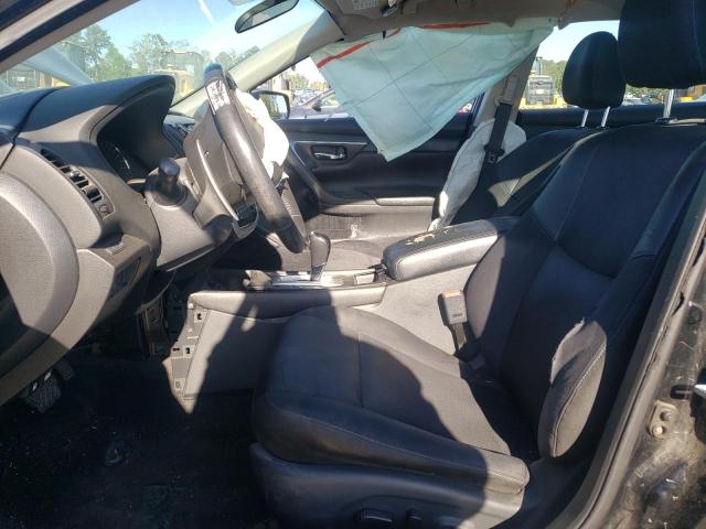 1N4AL3AP4JC131382 - 2018 NISSAN ALTIMA 2.5 BLACK photo 7