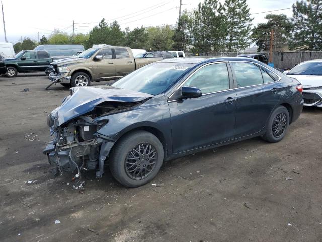 2017 TOYOTA CAMRY LE, 