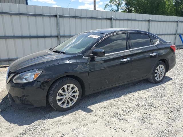 2019 NISSAN SENTRA S, 